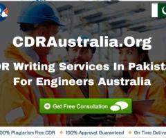 CDR Writing Services In Pakistan For Engineers Australia - CDRAustralia.Org