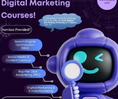 Top Digital Marketing Courses to Build Your Career in 2025