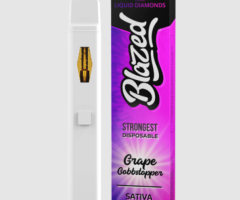 Blazed Liquid Diamonds 3g Disposable Vape Pen In Karachi