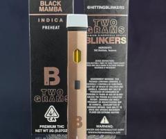 Blinkers 2G SuperGlue THC Vape Pen in Karachi